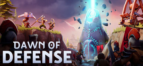 Dawn Of Defense cover art