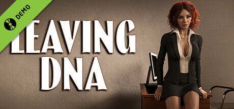 Leaving DNA (Demo) cover art