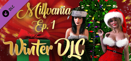 Milfvania Ep. 1 - Winter DLC cover art