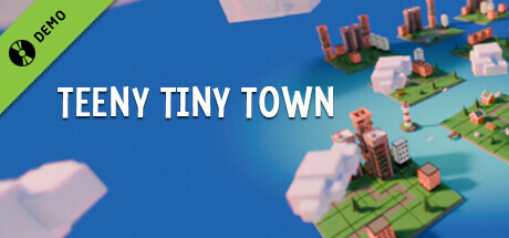 Teeny Tiny Town Demo cover art