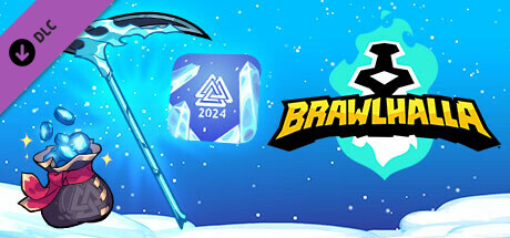 Brawlhalla - Winter Championship 2024 Pack cover art