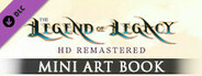 The Legend of Legacy HD Remastered - Mini Art Book