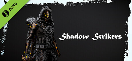 Shadow Strikers Demo cover art