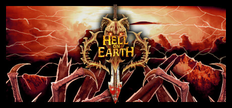 Hell On Earth cover art