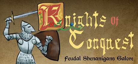 Knights of Conquest: Feudal Shenanigans Galore PC Specs