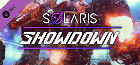 MechWarrior 5: Mercenaries - Solaris Showdown cover art