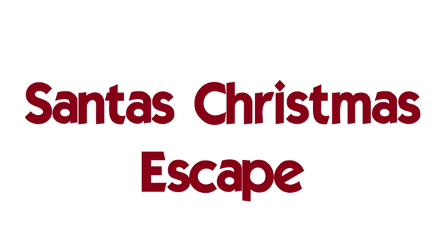 Santas Christmas Escape VR Logo