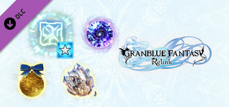 Granblue Fantasy: Relink - Sigil Upgrade Items Pack 1 cover art