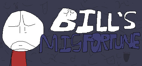 Bill's Misfortune Playtest cover art