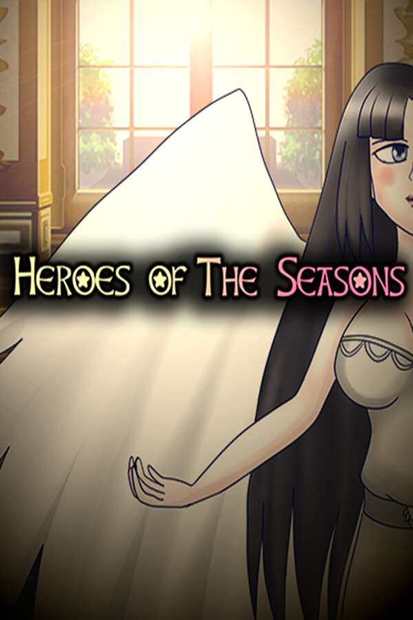Steam portrait for Heroes of the Seasons.