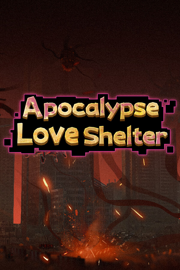 Steam portrait for Apocalypse Love Shelter.