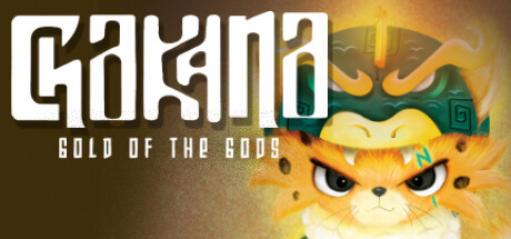 Chakana, Gold of the Gods cover art