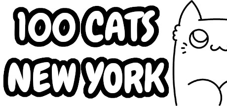 100 Cats New York cover art