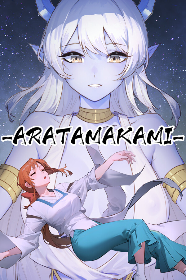 Steam portrait for ARATAMAKAMI.