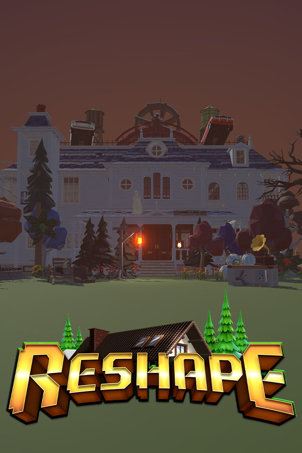 Reshape for Steam in United States region