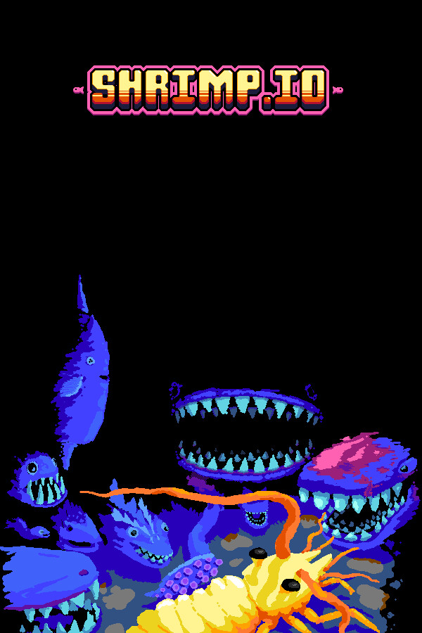 Steam portrait for Shrimp.io.