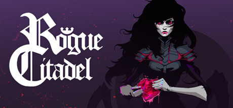 Rogue Citadel cover art