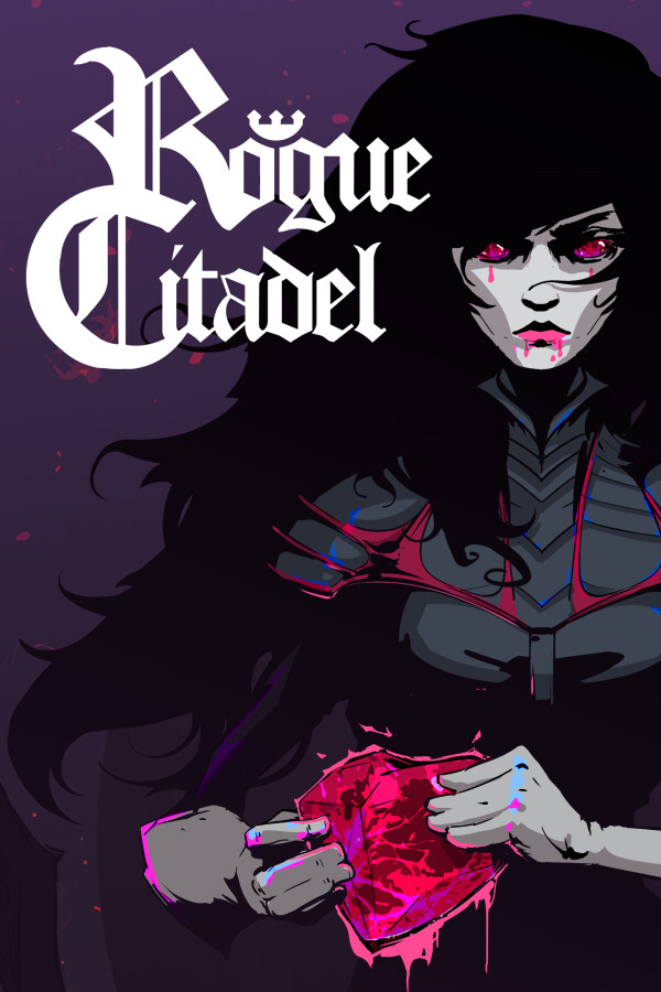 Steam portrait for Rogue Citadel.