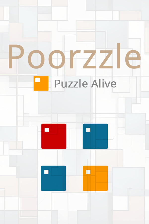 Poorzzle - Puzzle Alive for steam Poorzzle - Puzzle Alive for steam