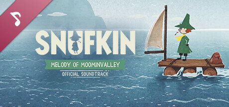 Snufkin: Melody of Moominvalley Soundtrack cover art