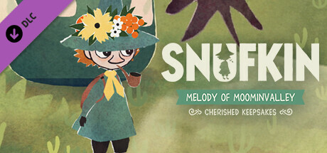 Snufkin: Melody of Moominvalley - Cherished Keepsakes cover art