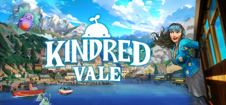 Kindred Vale cover art