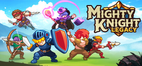 Mighty Knight Legacy Playtest cover art