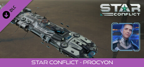 Star Conflict - Procyon cover art