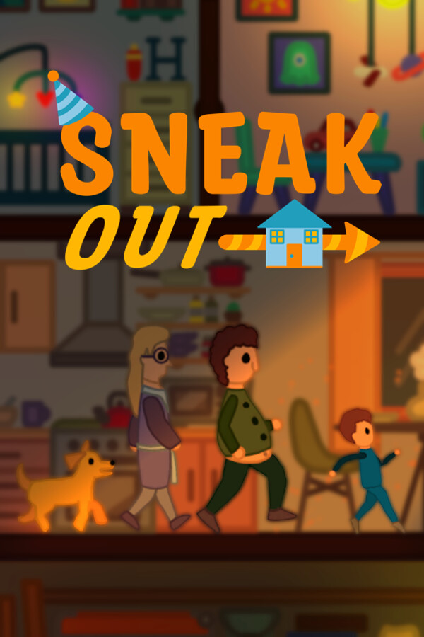Sneak Out for Steam in Canada region