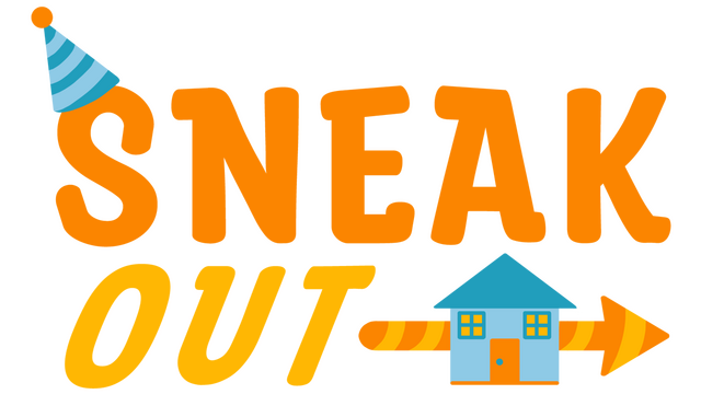 Sneak Out Logo