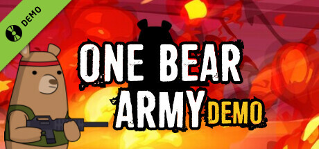 One Bear Army Demo cover art