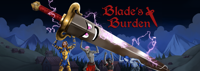 Blade's Burden Logo
