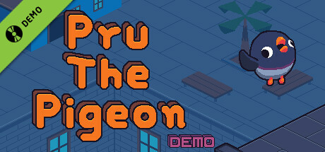 Pru the Pigeon Demo cover art