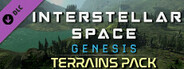 Interstellar Space: Genesis - Terrains Pack