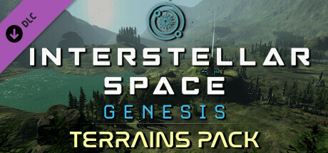 Interstellar Space: Genesis - Terrains Pack cover art