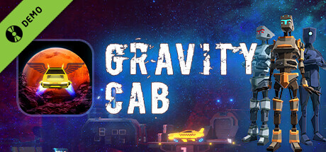 Gravity Cab Demo cover art