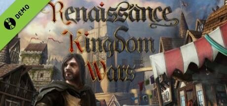 Renaissance Kingdom Wars Demo cover art