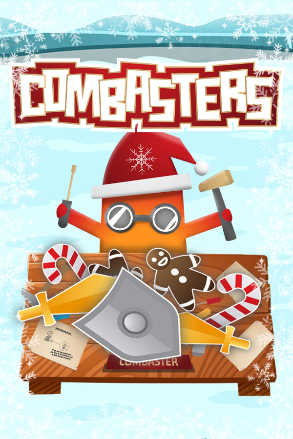 Steam portrait for Combasters.