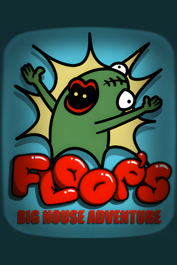 Floops Big House Adventure for steam