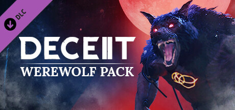 Deceit 2 - Werewolf Pack cover art