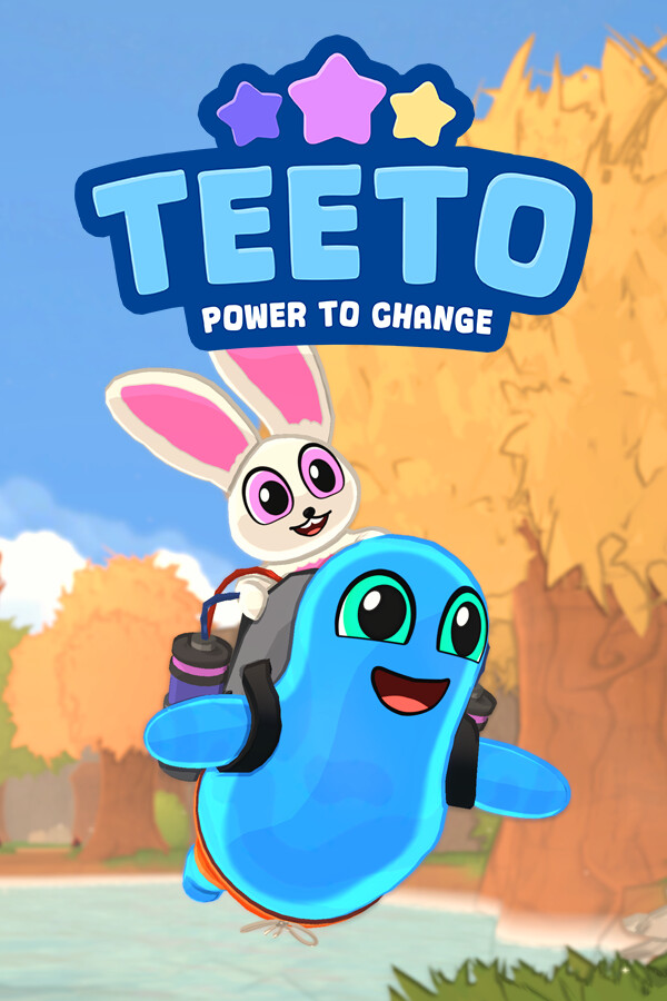 Steam portrait for Teeto.