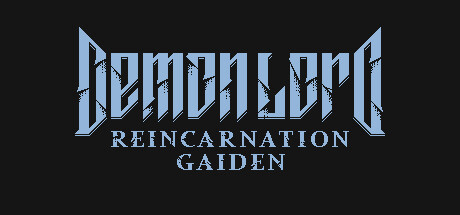 Demon Lord Reincarnation Gaiden cover art