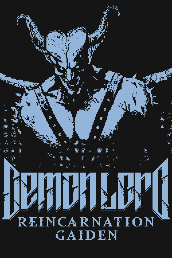 Steam portrait for Demon Lord Reincarnation Gaiden.