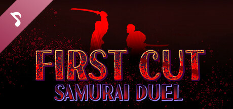 First Cut: Samurai Duel Soundtrack cover art