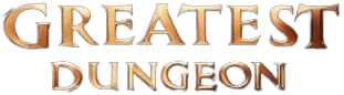 Greatest Dungeon Logo