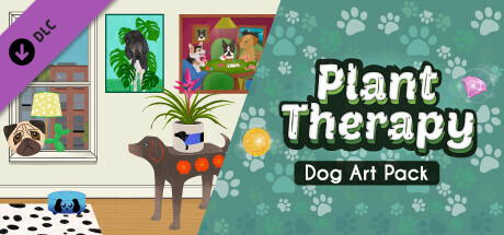 Plant Therapy-Dog Art Pack cover art