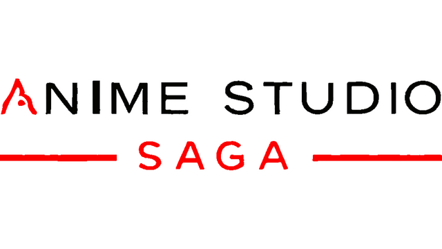Anime Studio Saga Logo