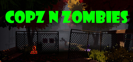 Copz N Zombies PC Specs