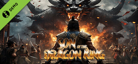 Son of the Dragon King Demo cover art