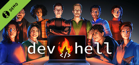 dev_hell demo cover art
